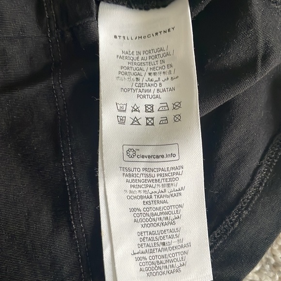 STELLA MCCARTNEY t-shirt size 2 years - Picture 3 of 3